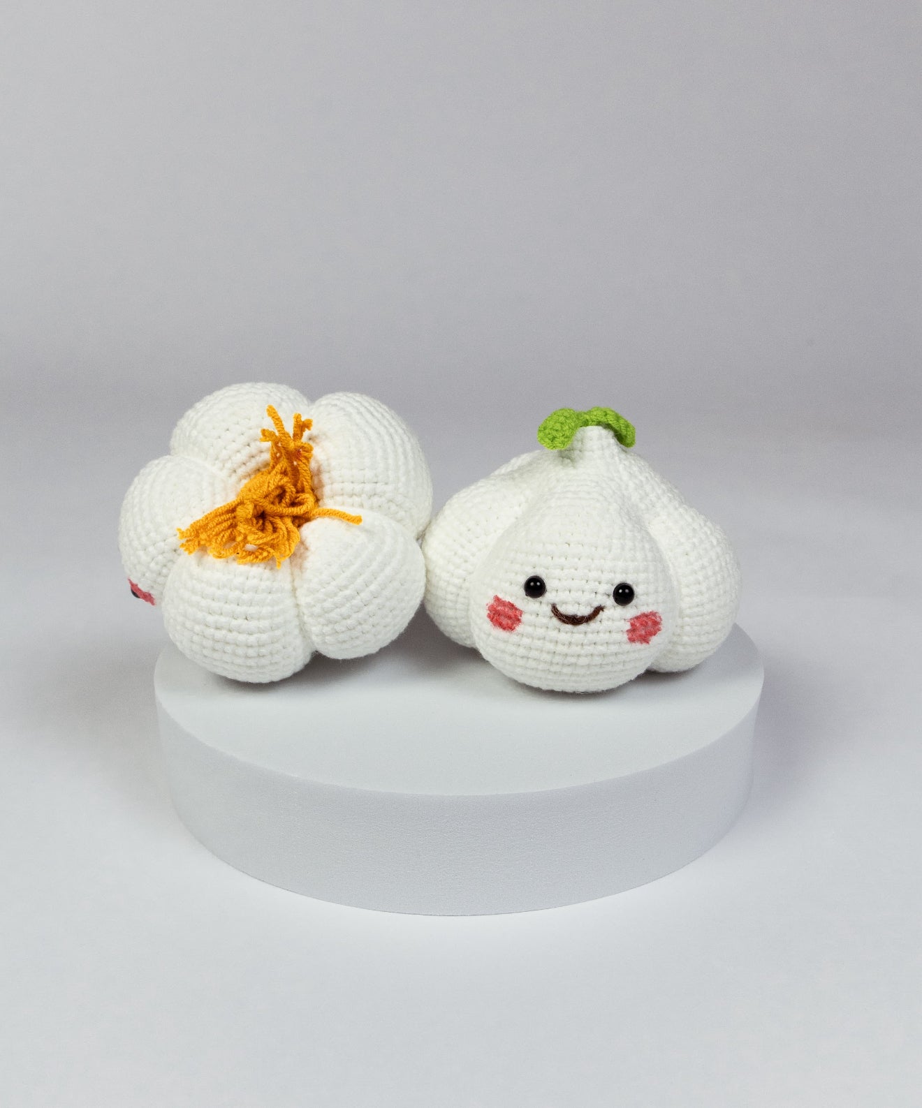Crochet Haftseen Items