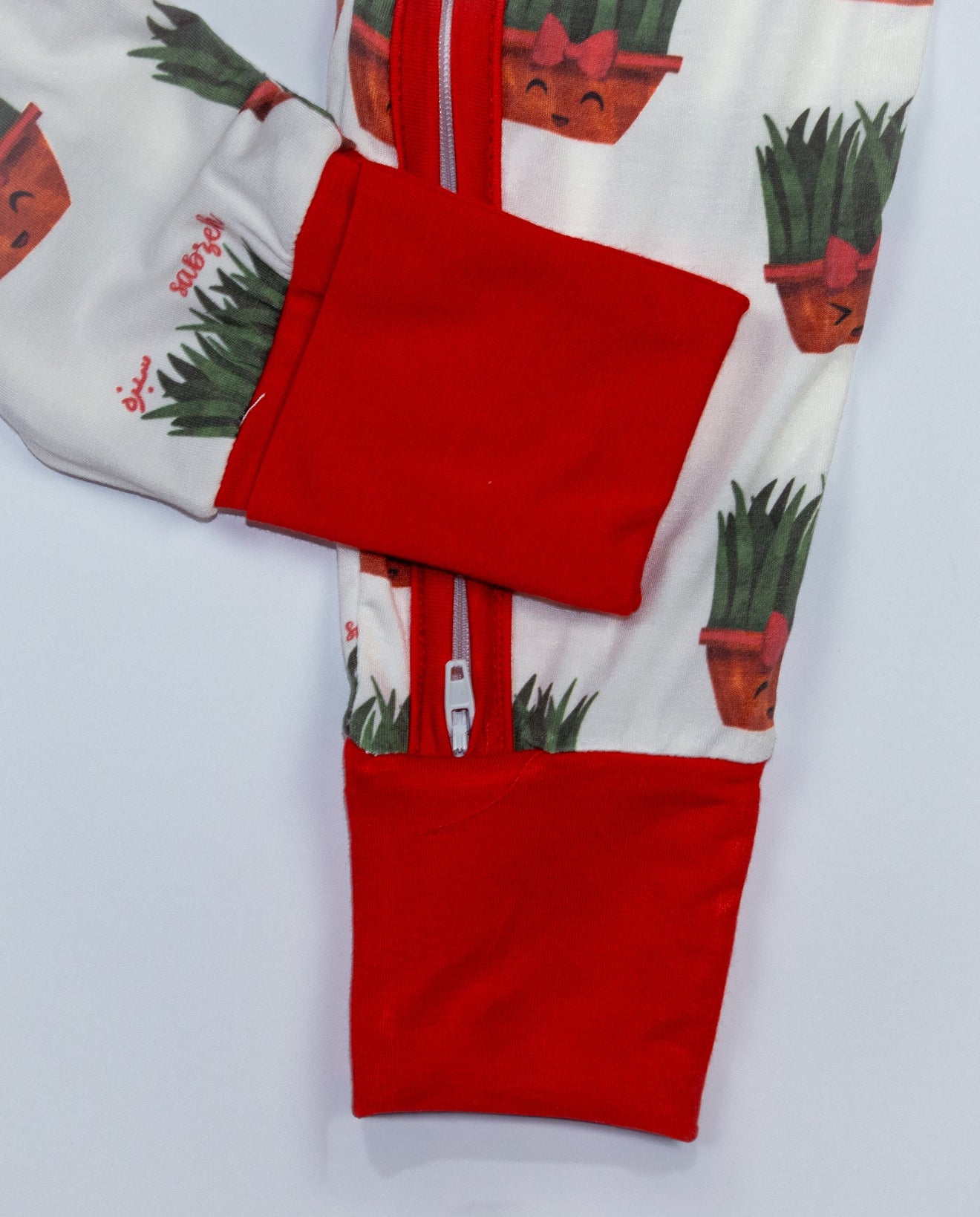 Sabzeh Onesie for Baby