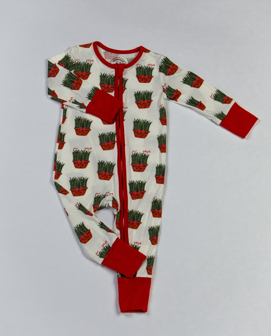 Sabzeh Onesie for Baby