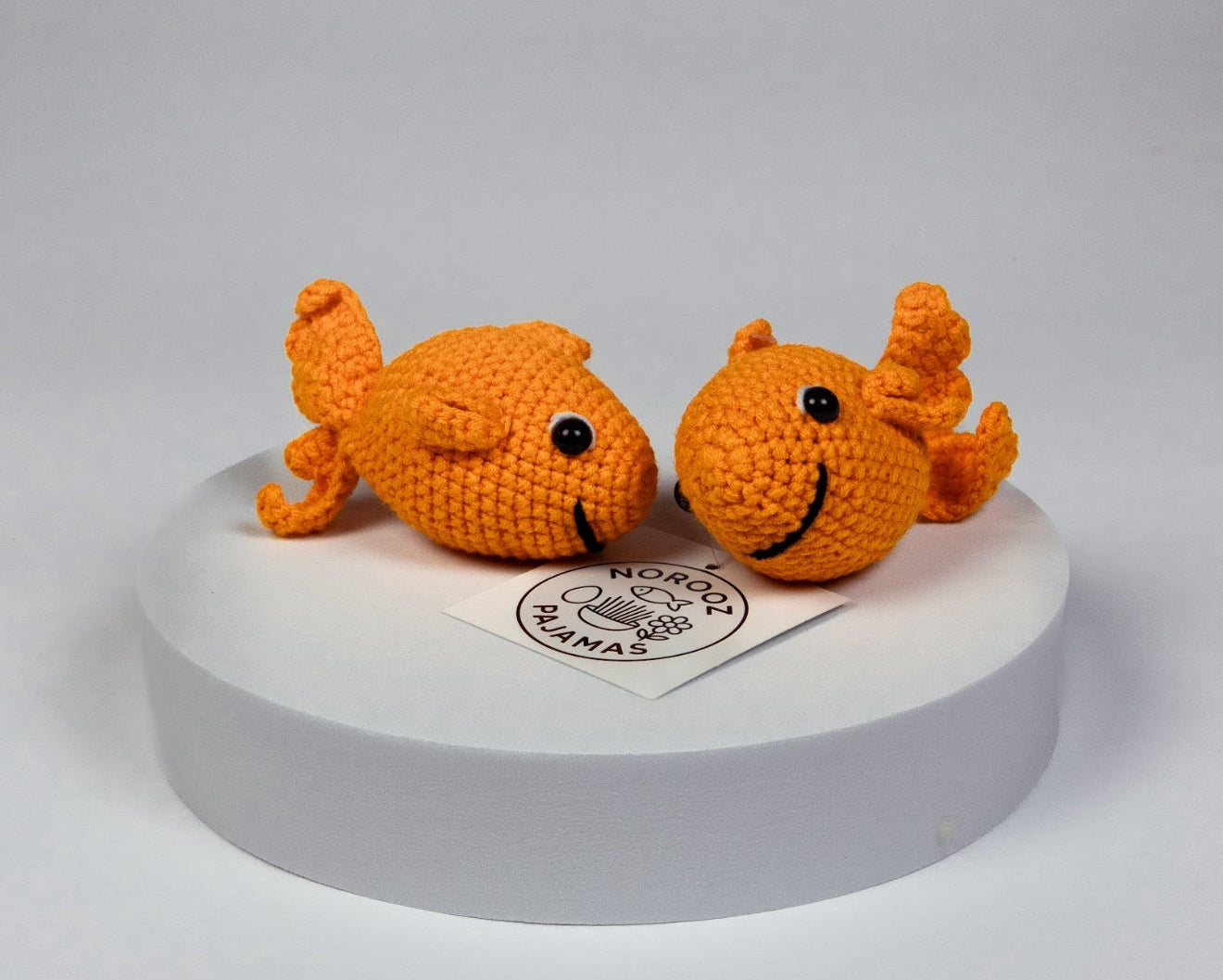Crochet Haftseen Items