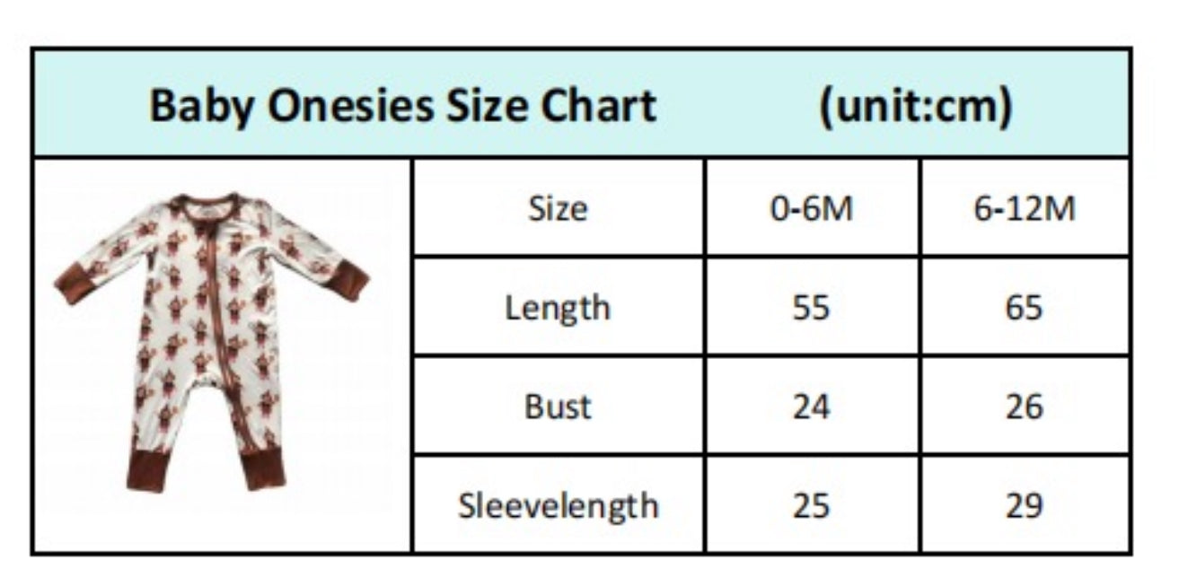 Seer Onesie for Baby