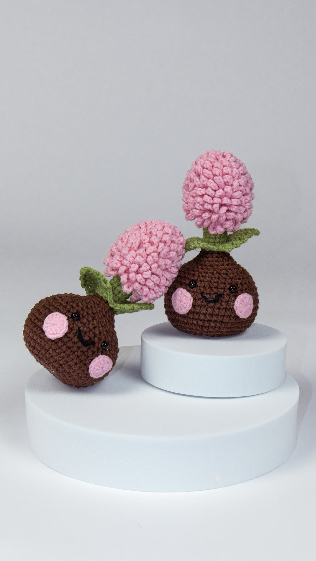 Crochet Haftseen Items
