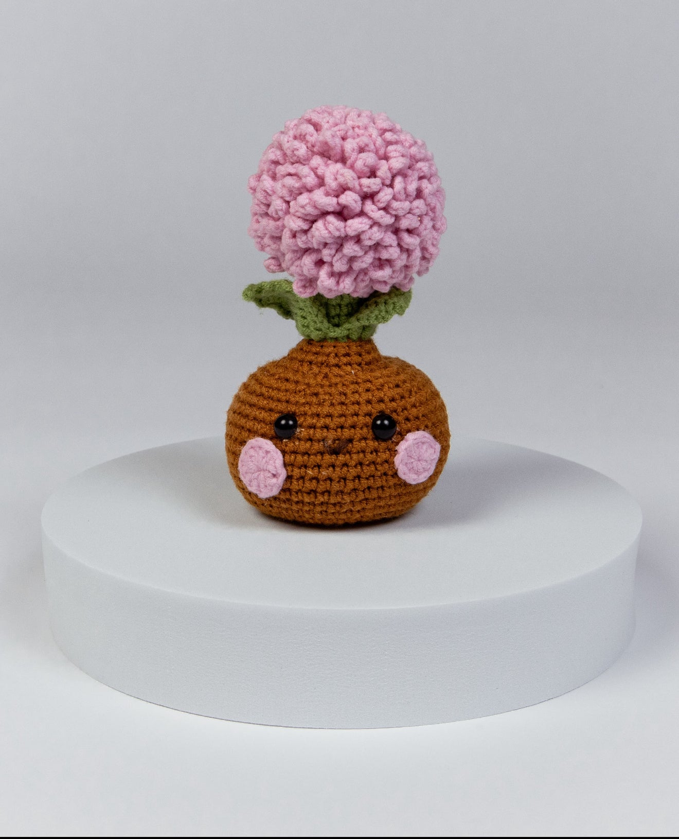 Crochet Haftseen Items